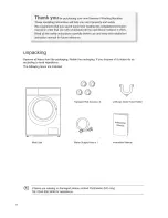 Предварительный просмотр 6 страницы Kenwood K1016WM17 Installation And Instruction Manual