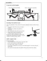 Preview for 11 page of Kenwood K10W7D18 Installation Instructions Manual