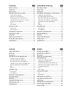 Preview for 3 page of Kenwood K17MSB14E Instruction Manual