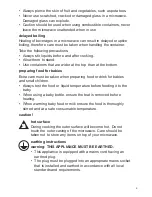 Preview for 9 page of Kenwood K17MSB14E Instruction Manual