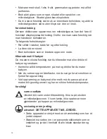 Preview for 14 page of Kenwood K17MSB14E Instruction Manual