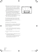 Preview for 12 page of Kenwood K17SJA09 Owner'S Manual