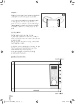 Preview for 14 page of Kenwood K17SJA09 Owner'S Manual