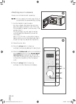 Preview for 16 page of Kenwood K17SJA09 Owner'S Manual