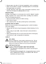 Preview for 9 page of Kenwood K20MB19E Instruction Manual