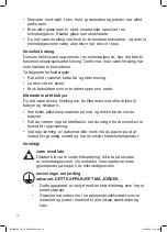 Preview for 14 page of Kenwood K20MB19E Instruction Manual