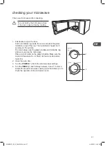 Предварительный просмотр 37 страницы Kenwood K20MB19E Instruction Manual