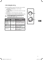 Предварительный просмотр 51 страницы Kenwood K20MB19E Instruction Manual