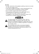 Preview for 11 page of Kenwood K20MSS10E Instruction Manual