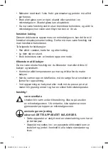 Preview for 16 page of Kenwood K20MSS10E Instruction Manual