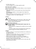 Preview for 22 page of Kenwood K20MSS10E Instruction Manual