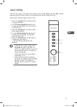 Preview for 43 page of Kenwood K20MSS10E Instruction Manual