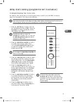 Preview for 47 page of Kenwood K20MSS10E Instruction Manual