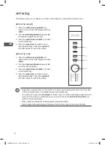 Preview for 50 page of Kenwood K20MSS10E Instruction Manual