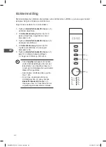 Preview for 62 page of Kenwood K20MSS10E Instruction Manual