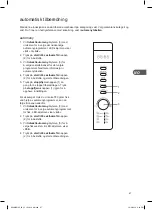 Preview for 67 page of Kenwood K20MSS10E Instruction Manual