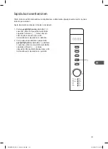 Preview for 101 page of Kenwood K20MSS10E Instruction Manual