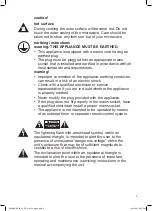 Preview for 9 page of Kenwood K20MW19E Instruction Manual