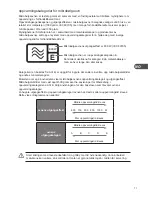 Preview for 71 page of Kenwood k23cm13e Instruction Manual