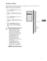 Preview for 75 page of Kenwood k23cm13e Instruction Manual