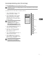 Preview for 81 page of Kenwood k23cm13e Instruction Manual