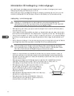 Preview for 92 page of Kenwood k23cm13e Instruction Manual