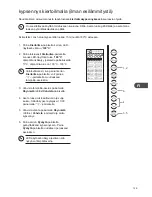 Preview for 129 page of Kenwood k23cm13e Instruction Manual