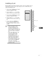 Preview for 147 page of Kenwood k23cm13e Instruction Manual