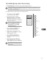 Preview for 153 page of Kenwood k23cm13e Instruction Manual