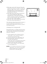 Preview for 12 page of Kenwood K23GSS10 Owner'S Manual