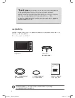 Предварительный просмотр 4 страницы Kenwood K23GSS11 Instruction Manual