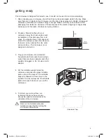 Предварительный просмотр 5 страницы Kenwood K23GSS11 Instruction Manual