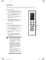 Предварительный просмотр 21 страницы Kenwood K23GSS11 Instruction Manual