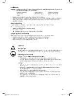 Предварительный просмотр 29 страницы Kenwood K23GSS11 Instruction Manual