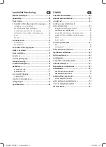 Preview for 3 page of Kenwood K23MSB16E Instruction Manual