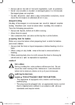 Preview for 9 page of Kenwood K23MSB16E Instruction Manual