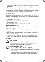 Preview for 14 page of Kenwood K23MSB16E Instruction Manual