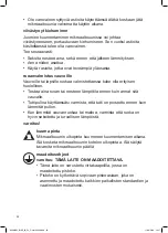 Preview for 24 page of Kenwood K23MSB16E Instruction Manual