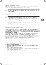 Preview for 33 page of Kenwood K23MSB16E Instruction Manual