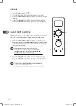 Preview for 40 page of Kenwood K23MSB16E Instruction Manual