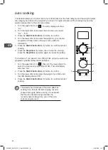 Preview for 42 page of Kenwood K23MSB16E Instruction Manual