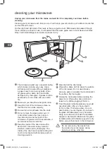 Preview for 44 page of Kenwood K23MSB16E Instruction Manual