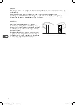 Preview for 52 page of Kenwood K23MSB16E Instruction Manual