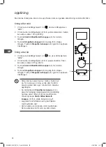 Preview for 58 page of Kenwood K23MSB16E Instruction Manual