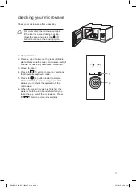 Предварительный просмотр 17 страницы Kenwood K23MSS15 Instruction Manual