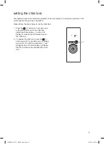 Предварительный просмотр 19 страницы Kenwood K23MSS15 Instruction Manual