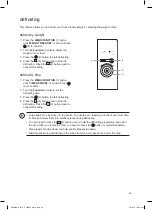 Предварительный просмотр 25 страницы Kenwood K23MSS15 Instruction Manual