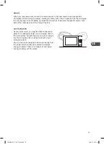 Предварительный просмотр 37 страницы Kenwood K23MSS15E Instruction Manual