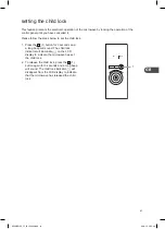 Preview for 41 page of Kenwood K23MSS15E Instruction Manual