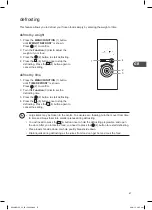 Preview for 47 page of Kenwood K23MSS15E Instruction Manual